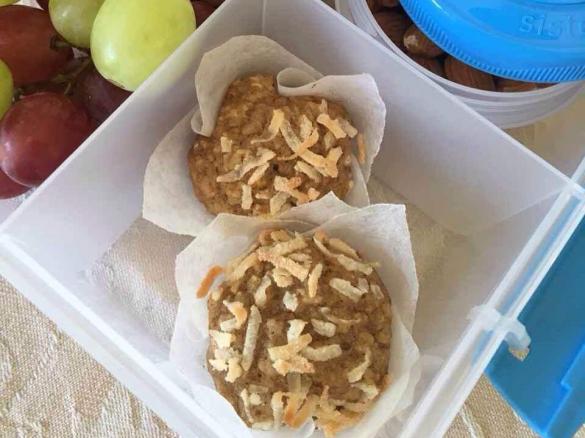 Bozzy's Fruity Honey Oat Bites