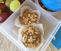 Bozzy's Fruity Honey Oat Bites