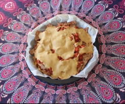 Unbeatable Vegan Nachos