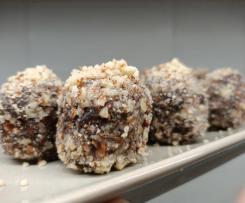 Nutella 'like' Bliss Balls