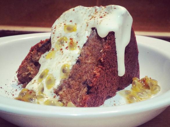 Seriously Yummy Banana Cake