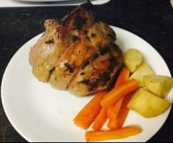 FODMAP Mint Roast