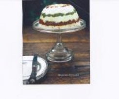 Ricotta Torte with 2 Pestos