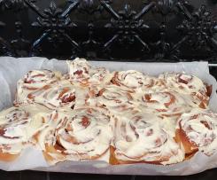The Best Cinnamon Scrolls you'll ever eat!