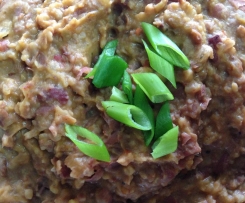 Vegan Refried Bean Dip