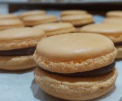 Jaffa Macarons