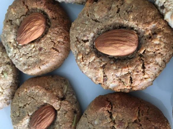 Clone of Healthy Paleo Breakfast Cookies