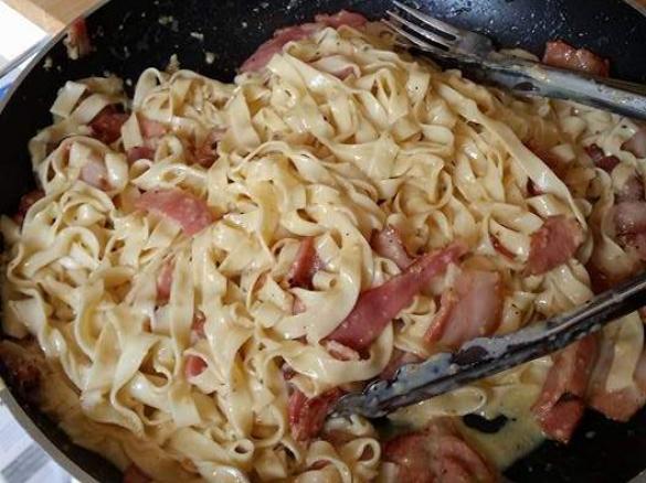 Quick and Easy Pasta Dough