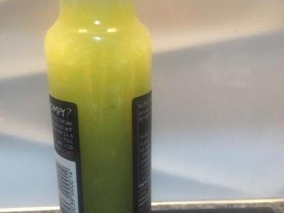 Lemon, Lime Dressing