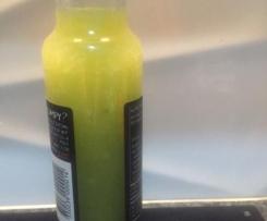 Lemon, Lime Dressing