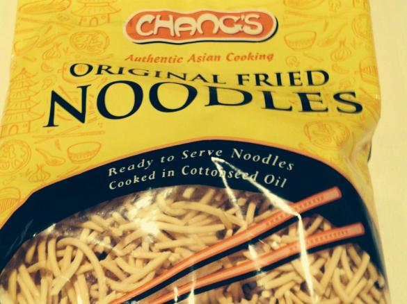 Chang's Fried Noodle Salad Dressing