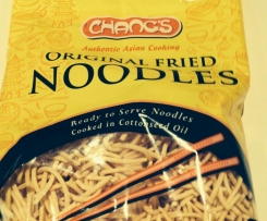 Chang's Fried Noodle Salad Dressing