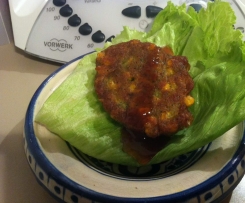 Spicy Corn Fritters (recipe converted from "Chin Chin - The Book.  Recipes by Benjamin Cooper"