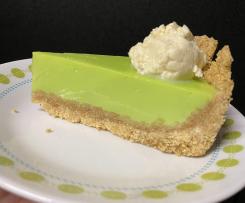 It’s Lime Cheesecake!
