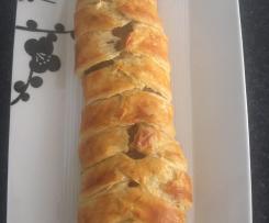 CHEESE & NUT SHORTBREAD