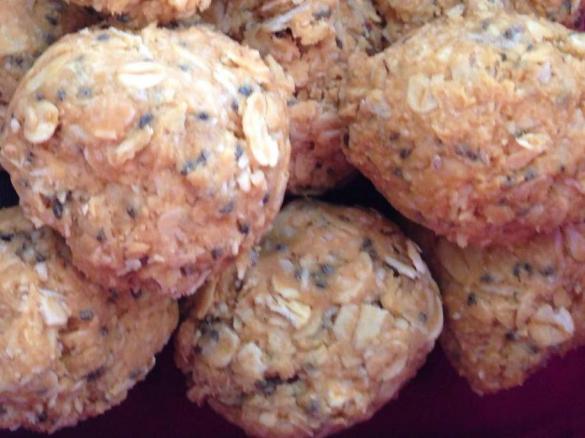 Musli bites lunch box snacks