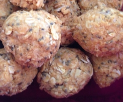 Musli bites lunch box snacks