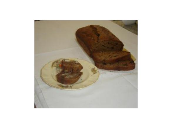 Date and Walnut Loaf