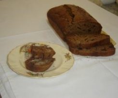 Date and Walnut Loaf
