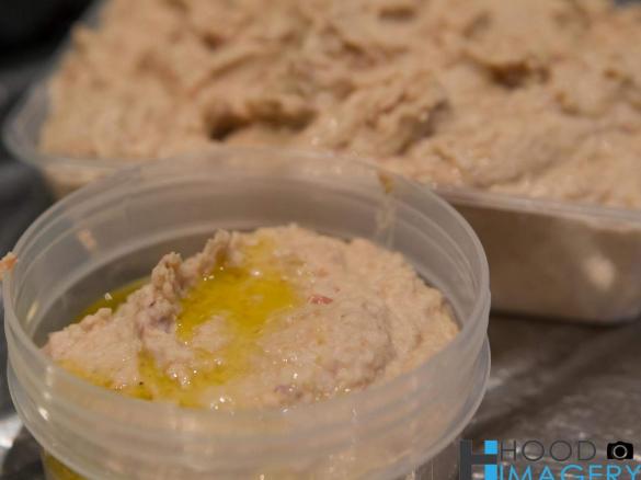 4 Bean 1 Pea Healthy Dip Mix