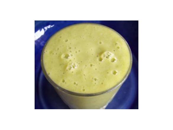 The Sexiest Green Smoothie Ever