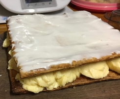 Mums Special Vanilla Slice - Yummy