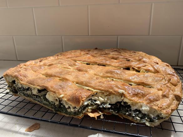 Spanokopita