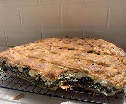 Spanokopita