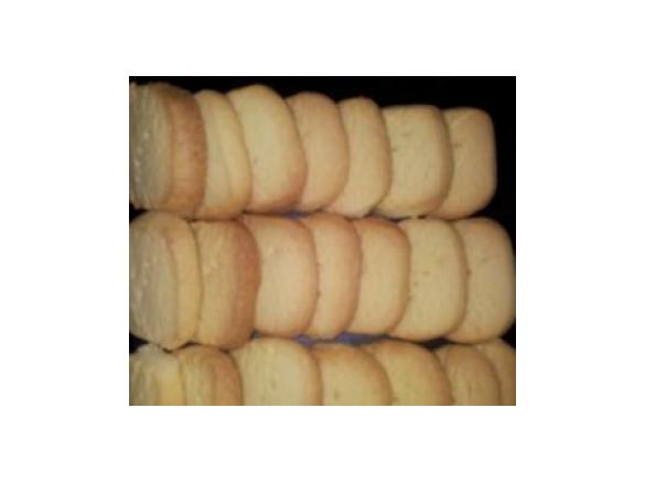 Grandma's Shortbread