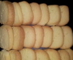 Grandma's Shortbread