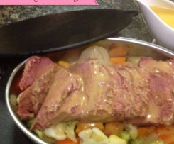 Silverside in the Varoma