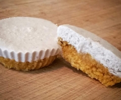 Apricot & Coconut Cream Cups