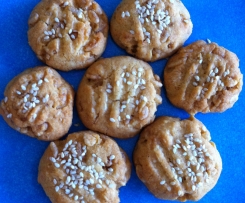 Cheese Parmesan Bubble Biscuits