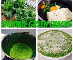 Thermie Green Quiche