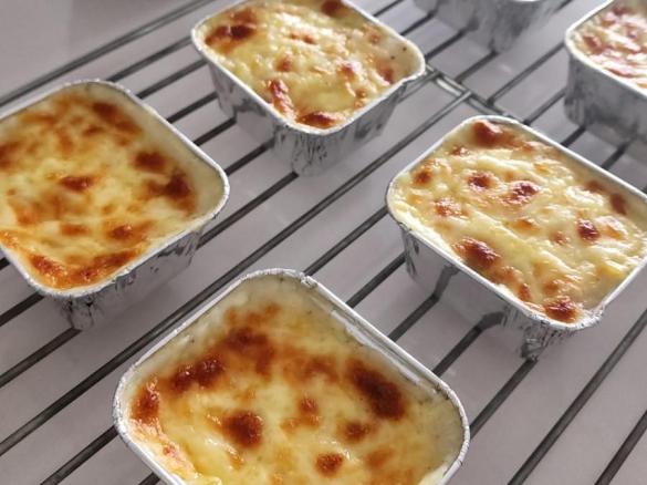 Potato Gratin ala @levi_nathania