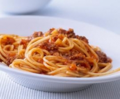 New Bolognaise Sauce (Ragu) Recipe - EDC Reprint