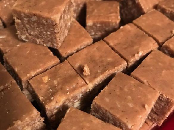 Caramello Koala Fudge Slice