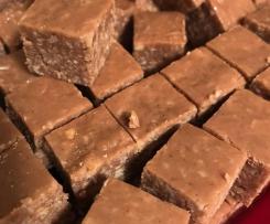 Caramello Koala Fudge Slice