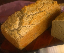Fermented Sourdough Buckwheat Bread