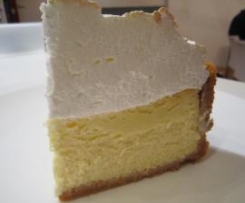 Lemon Meringue Cheesecake