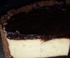 Chocolate Fudge Cheesecake