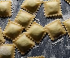 Four Cheese Ravioli Filling