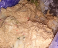 Chicken Satay (Clean) with Vegetables and Basmati Rice