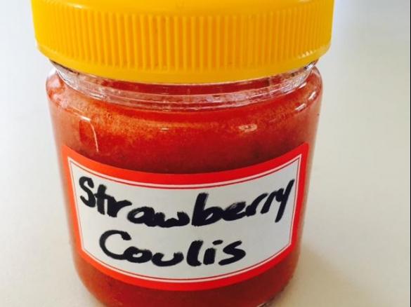 Thermomixtress' Favourite Berry Coulis Recipe