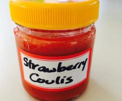 Thermomixtress' Favourite Berry Coulis Recipe