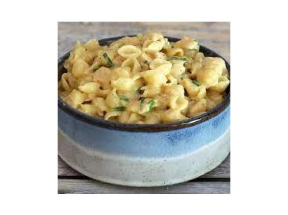 Variation Easy Tasty Tuna Pasta