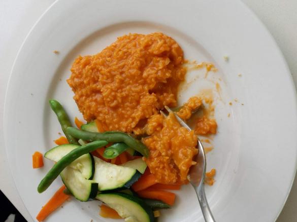 Tomato Brown Rice Risotto