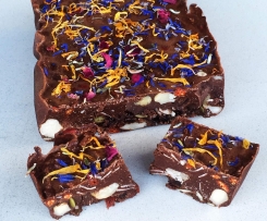Raw Superfood Rocky Road