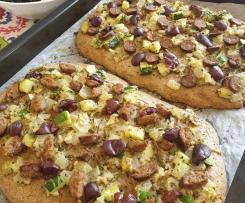 Dr Frank's Paleo Grain Free Bread/Focaccia