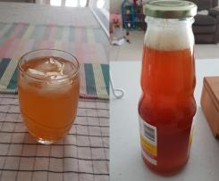 Nicky's Ice Tea syrup